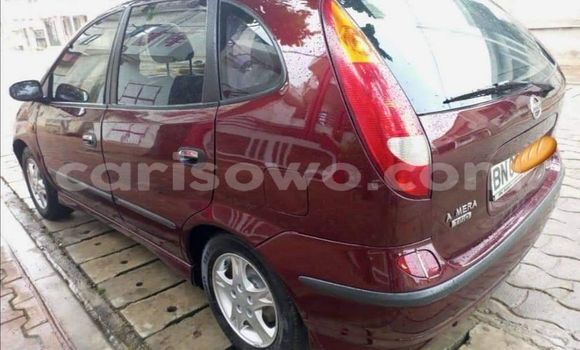 Buy Used Nissan Almera Red Car in Cotonou in Benign Buy Used Nissan Almera Red Car in Cotonou in Benign