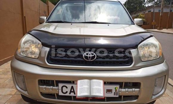 Sayi Na hannu Toyota RAV4 M Mota in Cotonou a Benin