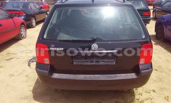 Sayi Na hannu Volkswagen Passat Black Mota in Porto Novo a Benin Sayi Na hannu Volkswagen Passat Black Mota in Porto Novo a Benin