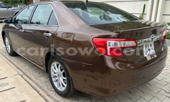 Ra Àlòkù Toyota Camry (Japan) Red Ọkọ̀ in Cotonou ni Benin Ra Àlòkù Toyota Camry (Japan) Red Ọkọ̀ in Cotonou ni Benin
