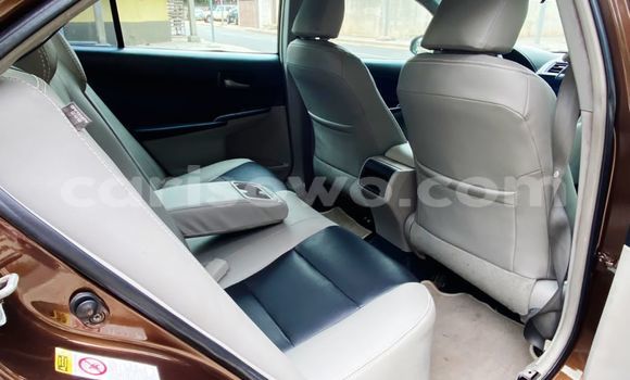 Ra Àlòkù Toyota Camry (Japan) Red Ọkọ̀ in Cotonou ni Benin Ra Àlòkù Toyota Camry (Japan) Red Ọkọ̀ in Cotonou ni Benin