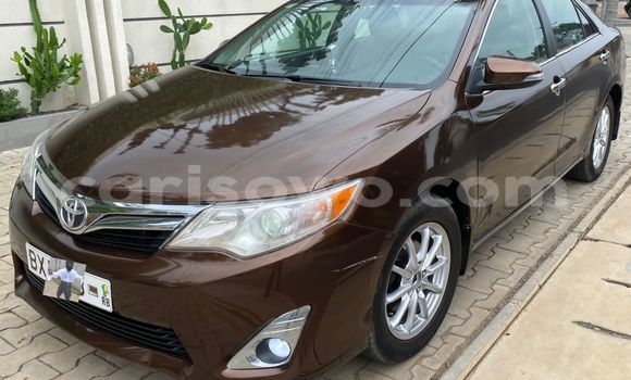 Ra Àlòkù Toyota Camry (Japan) Red Ọkọ̀ in Cotonou ni Benin Ra Àlòkù Toyota Camry (Japan) Red Ọkọ̀ in Cotonou ni Benin