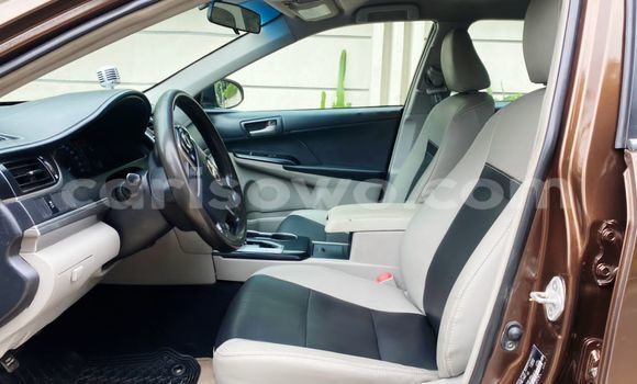 Ra Àlòkù Toyota Camry (Japan) Red Ọkọ̀ in Cotonou ni Benin Ra Àlòkù Toyota Camry (Japan) Red Ọkọ̀ in Cotonou ni Benin