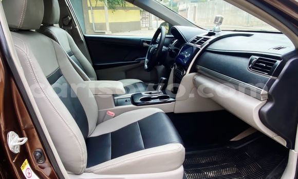 Ra Àlòkù Toyota Camry (Japan) Red Ọkọ̀ in Cotonou ni Benin Ra Àlòkù Toyota Camry (Japan) Red Ọkọ̀ in Cotonou ni Benin