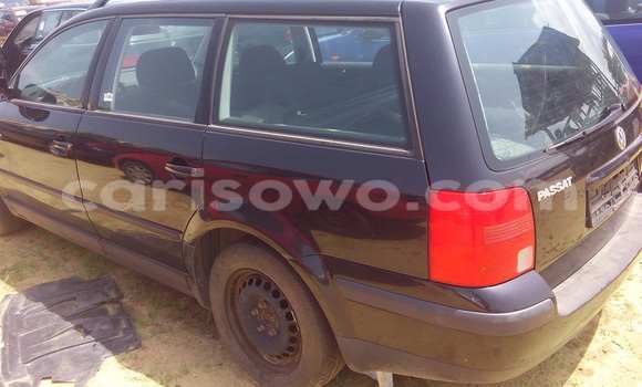 Sayi Na hannu Volkswagen Passat Black Mota in Porto Novo a Benin Sayi Na hannu Volkswagen Passat Black Mota in Porto Novo a Benin