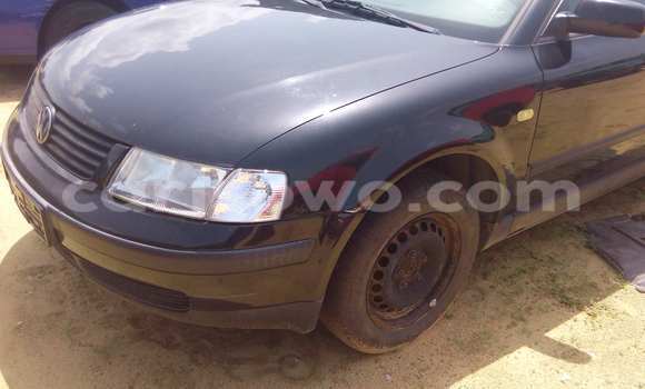 Sayi Na hannu Volkswagen Passat Black Mota in Porto Novo a Benin Sayi Na hannu Volkswagen Passat Black Mota in Porto Novo a Benin