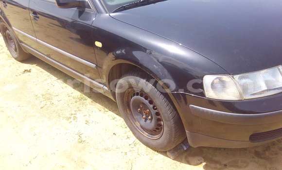 Sayi Na hannu Volkswagen Passat Black Mota in Porto Novo a Benin Sayi Na hannu Volkswagen Passat Black Mota in Porto Novo a Benin