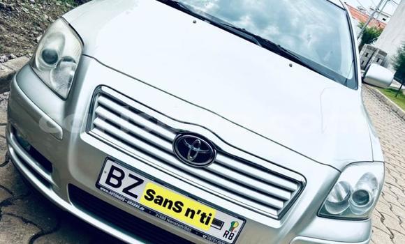 Buy Used Toyota Avensis Silver Car in Cotonou in Benign