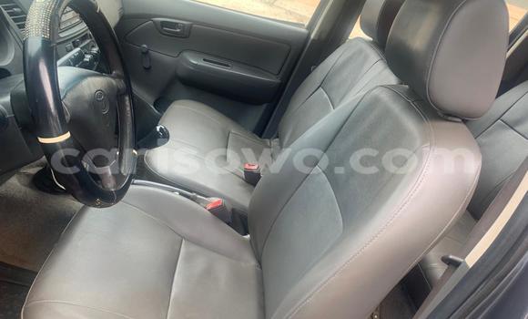 Sayi Na hannu Toyota Hilux Brown Mota in Porto Novo a Benin Sayi Na hannu Toyota Hilux Brown Mota in Porto Novo a Benin