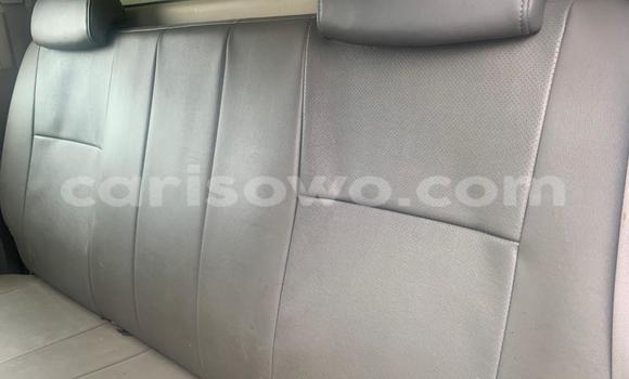 Sayi Na hannu Toyota Hilux Brown Mota in Porto Novo a Benin Sayi Na hannu Toyota Hilux Brown Mota in Porto Novo a Benin