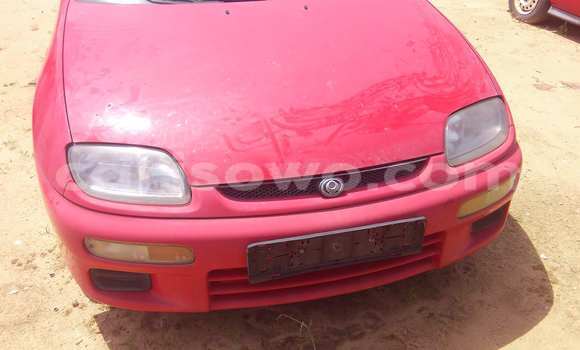 Buy Used Mazda 323 Red Car in Porto Novo in Benign Buy Used Mazda 323 Red Car in Porto Novo in Benign