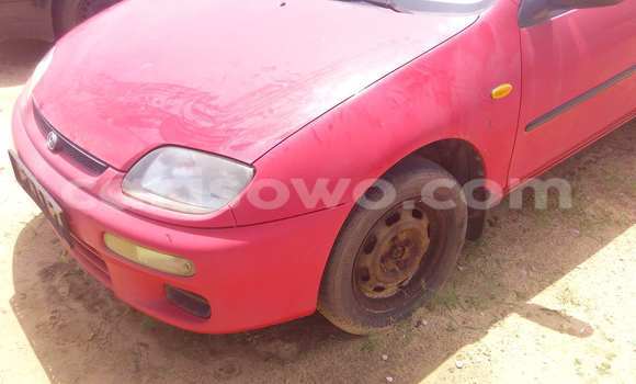 Buy Used Mazda 323 Red Car in Porto Novo in Benign Buy Used Mazda 323 Red Car in Porto Novo in Benign