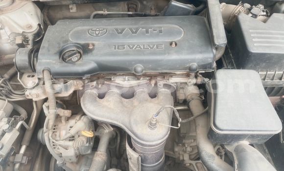 Ra Àlòkù Toyota Camry Silver Ọkọ̀ in Cotonou ni Benin Ra Àlòkù Toyota Camry Silver Ọkọ̀ in Cotonou ni Benin