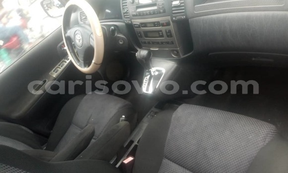Ra Àlòkù Toyota Corolla Verso Blue Ọkọ̀ in Cotonou ni Benin Ra Àlòkù Toyota Corolla Verso Blue Ọkọ̀ in Cotonou ni Benin