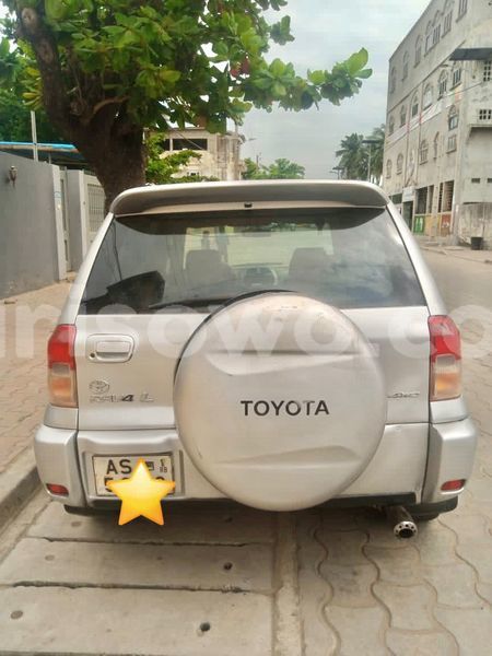 Big with watermark toyota rav4 benin cotonou 14318