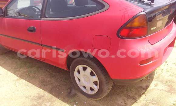 Buy Used Mazda 323 Red Car in Porto Novo in Benign Buy Used Mazda 323 Red Car in Porto Novo in Benign