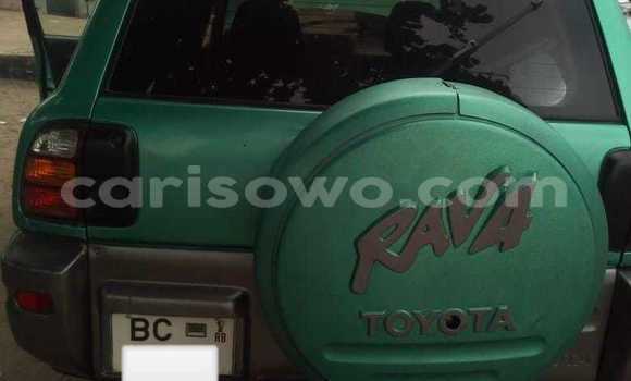 Ra Àlòkù Toyota RAV4 Alawọ ewe Ọkọ̀ in Cotonou ni Benin Ra Àlòkù Toyota RAV4 Alawọ ewe Ọkọ̀ in Cotonou ni Benin