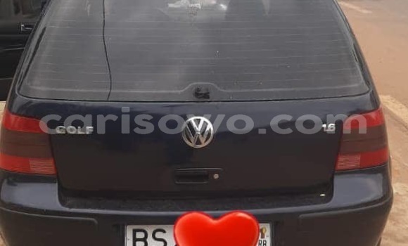 Acheter Occasion Voiture Volkswagen Golf Bleu à Cotonou, Benin Acheter Occasion Voiture Volkswagen Golf Bleu à Cotonou, Benin