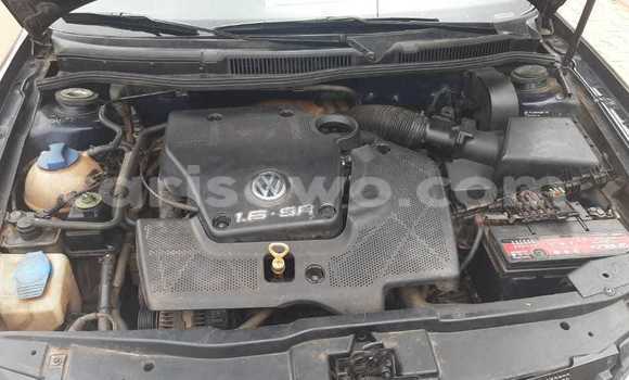 Acheter Occasion Voiture Volkswagen Golf Bleu à Cotonou, Benin Acheter Occasion Voiture Volkswagen Golf Bleu à Cotonou, Benin