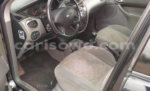 Ra Àlòkù Ford Focus Black Ọkọ̀ in Cotonou ni Benin Ra Àlòkù Ford Focus Black Ọkọ̀ in Cotonou ni Benin