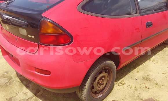 Buy Used Mazda 323 Red Car in Porto Novo in Benign Buy Used Mazda 323 Red Car in Porto Novo in Benign