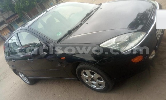 Ra Àlòkù Ford Focus Black Ọkọ̀ in Cotonou ni Benin Ra Àlòkù Ford Focus Black Ọkọ̀ in Cotonou ni Benin