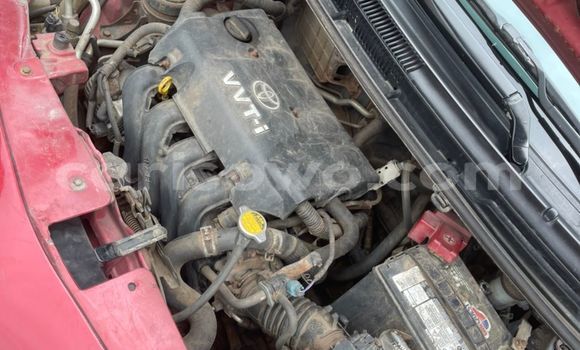 Ra Àlòkù Toyota Yaris Red Ọkọ̀ in Cotonou ni Benin Ra Àlòkù Toyota Yaris Red Ọkọ̀ in Cotonou ni Benin