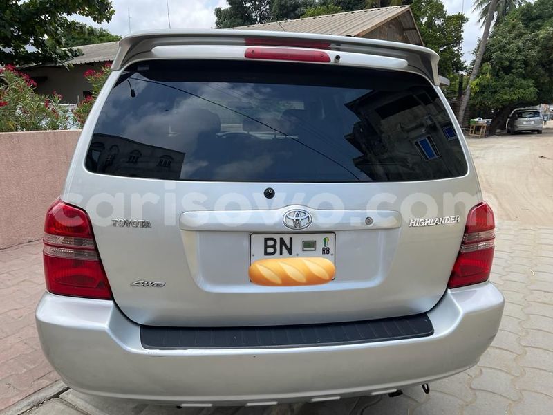 Big with watermark toyota highlander benin cotonou 14326