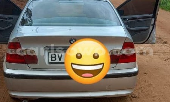 Acheter Occasion Voiture BMW 321 Gris à Cotonou, Benin