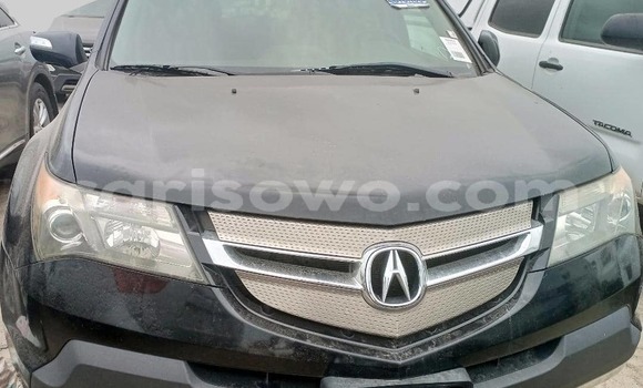 Ra Imported Acura MDX Miiran Ọkọ̀ in Cotonou ni Benin