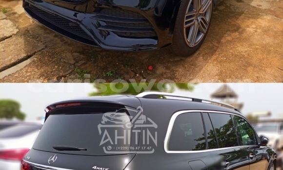 Acheter Occasion Voiture Mercedes-Benz GLS-klasse Noir à Cotonou, Benin Acheter Occasion Voiture Mercedes-Benz GLS-klasse Noir à Cotonou, Benin