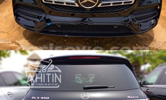 Acheter Occasion Voiture Mercedes-Benz GLS-klasse Noir à Cotonou, Benin Acheter Occasion Voiture Mercedes-Benz GLS-klasse Noir à Cotonou, Benin