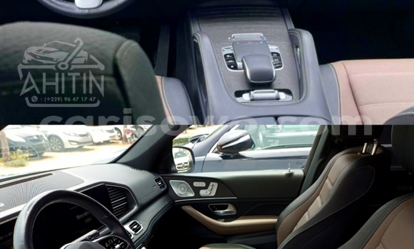 Acheter Occasion Voiture Mercedes-Benz GLS-klasse Noir à Cotonou, Benin Acheter Occasion Voiture Mercedes-Benz GLS-klasse Noir à Cotonou, Benin
