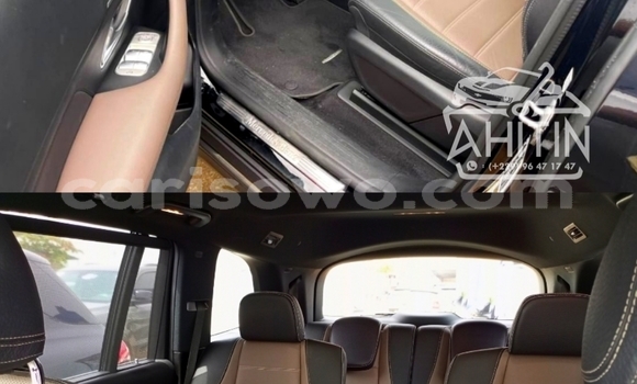 Acheter Occasion Voiture Mercedes-Benz GLS-klasse Noir à Cotonou, Benin Acheter Occasion Voiture Mercedes-Benz GLS-klasse Noir à Cotonou, Benin