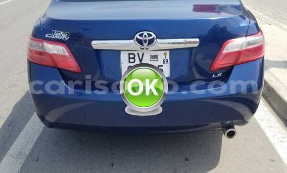 Acheter Occasion Voiture Toyota Camry Bleu à Cotonou, Benin