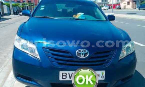 Acheter Occasion Voiture Toyota Camry Bleu à Cotonou, Benin Acheter Occasion Voiture Toyota Camry Bleu à Cotonou, Benin