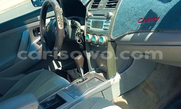 Acheter Occasion Voiture Toyota Camry Bleu à Cotonou, Benin Acheter Occasion Voiture Toyota Camry Bleu à Cotonou, Benin