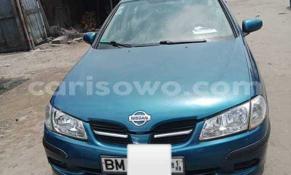 Ra Àlòkù Nissan Almera Blue Ọkọ̀ in Cotonou ni Benin