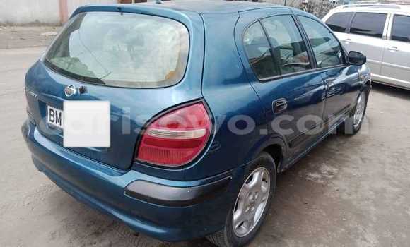 Ra Àlòkù Nissan Almera Blue Ọkọ̀ in Cotonou ni Benin Ra Àlòkù Nissan Almera Blue Ọkọ̀ in Cotonou ni Benin