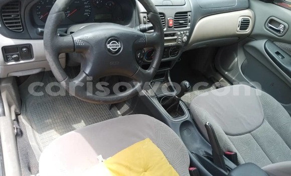 Ra Àlòkù Nissan Almera Blue Ọkọ̀ in Cotonou ni Benin Ra Àlòkù Nissan Almera Blue Ọkọ̀ in Cotonou ni Benin