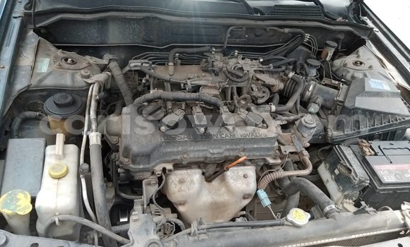 Ra Àlòkù Nissan Almera Blue Ọkọ̀ in Cotonou ni Benin Ra Àlòkù Nissan Almera Blue Ọkọ̀ in Cotonou ni Benin