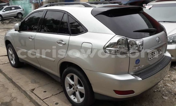 Acheter Occasion Voiture Lexus RX 350 Gris à Cotonou, Benin