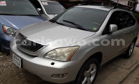 Acheter Occasion Voiture Lexus RX 350 Gris à Cotonou, Benin Acheter Occasion Voiture Lexus RX 350 Gris à Cotonou, Benin