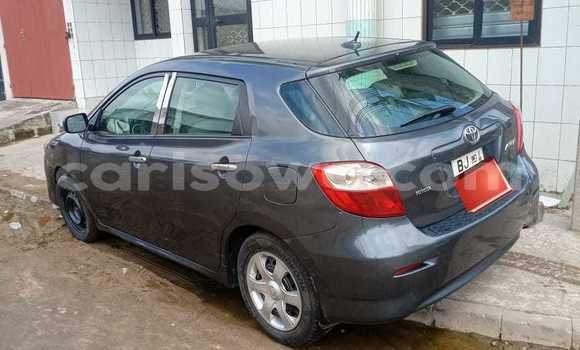 Ra Àlòkù Toyota Matrix Silver Ọkọ̀ in Cotonou ni Benin