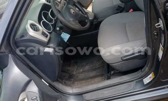 Acheter Occasion Voiture Toyota Matrix Gris à Cotonou, Benin Acheter Occasion Voiture Toyota Matrix Gris à Cotonou, Benin