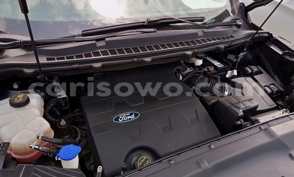 Sayi Na hannu Ford Edge Green Mota in Cotonou a Benin Sayi Na hannu Ford Edge Green Mota in Cotonou a Benin