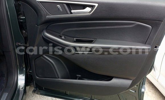 Sayi Na hannu Ford Edge Green Mota in Cotonou a Benin Sayi Na hannu Ford Edge Green Mota in Cotonou a Benin