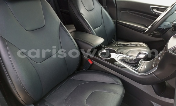 Sayi Na hannu Ford Edge Green Mota in Cotonou a Benin Sayi Na hannu Ford Edge Green Mota in Cotonou a Benin