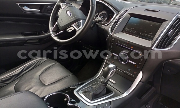 Sayi Na hannu Ford Edge Green Mota in Cotonou a Benin Sayi Na hannu Ford Edge Green Mota in Cotonou a Benin