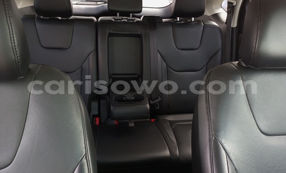 Sayi Na hannu Ford Edge Green Mota in Cotonou a Benin Sayi Na hannu Ford Edge Green Mota in Cotonou a Benin